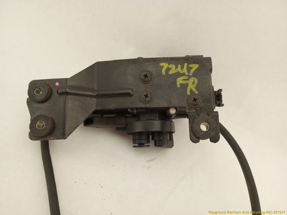 Mitsubishi Eclipse Cruise Control Vacuum Pump