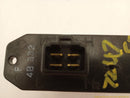 Mitsubishi Eclipse Blower Motor Resistor-8