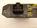 Mitsubishi Eclipse Blower Motor Resistor-9
