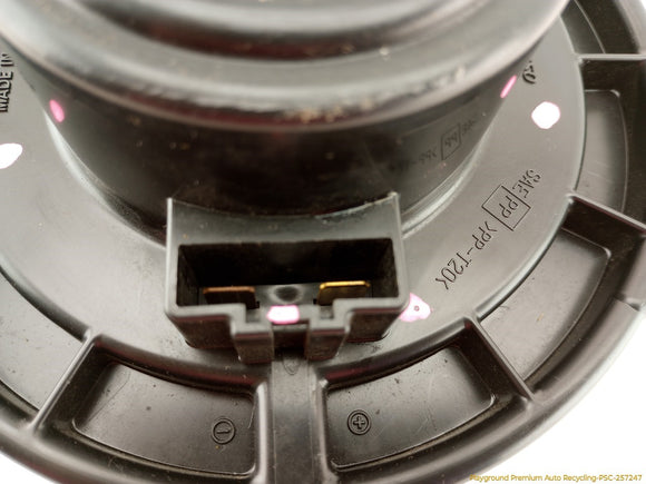 Mitsubishi Eclipse Blower Motor