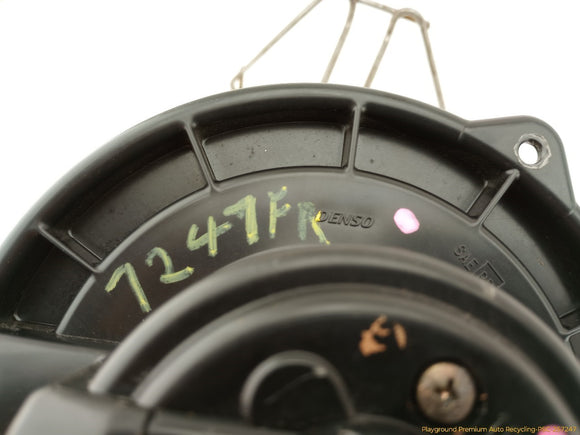 Mitsubishi Eclipse Blower Motor