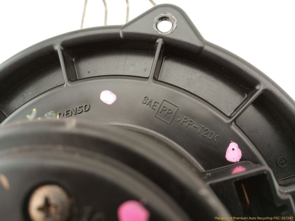 Mitsubishi Eclipse Blower Motor