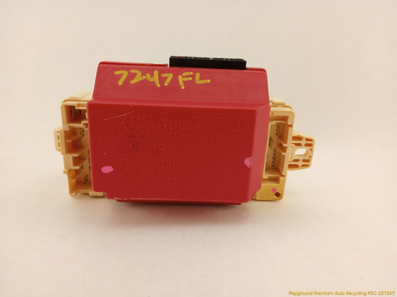 Mitsubishi Eclipse Cabin Fuse Box