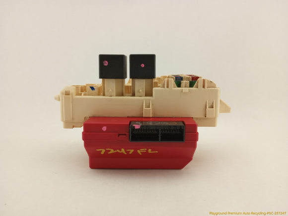 Mitsubishi Eclipse Cabin Fuse Box