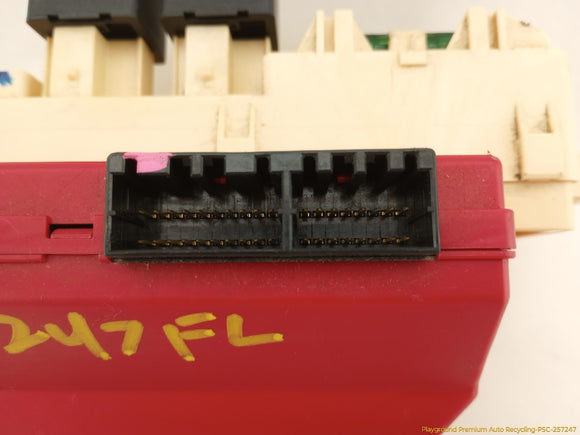 Mitsubishi Eclipse Cabin Fuse Box