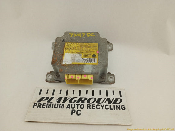 Mitsubishi Eclipse Airbag Control Module