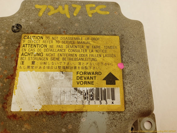 Mitsubishi Eclipse Airbag Control Module