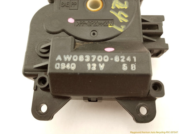 Mitsubishi Eclipse Passenger Right Front AC Vent Flap Actuator