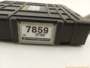 Mitsubishi Eclipse Engine Control Module-7