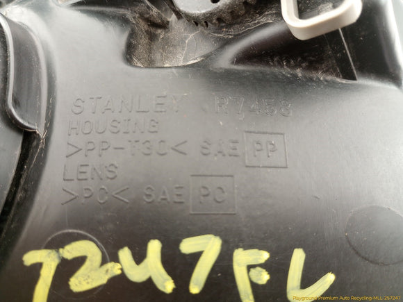 Mitsubishi Eclipse Driver Left Head Lamp