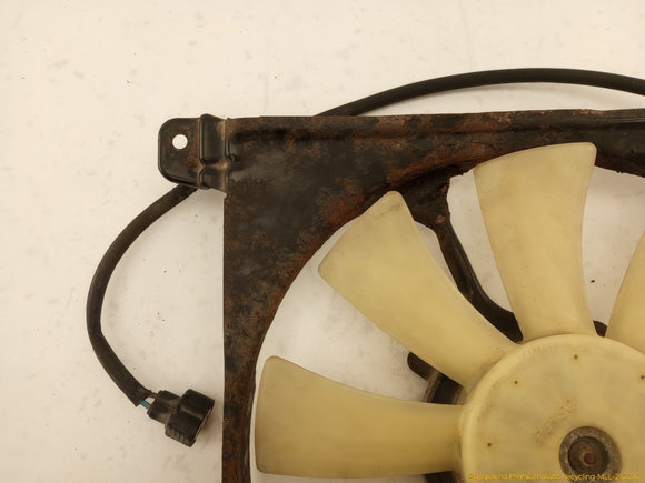 Mitsubishi Eclipse Condenser Cooling Fan