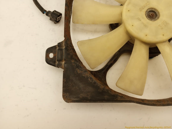 Mitsubishi Eclipse Condenser Cooling Fan