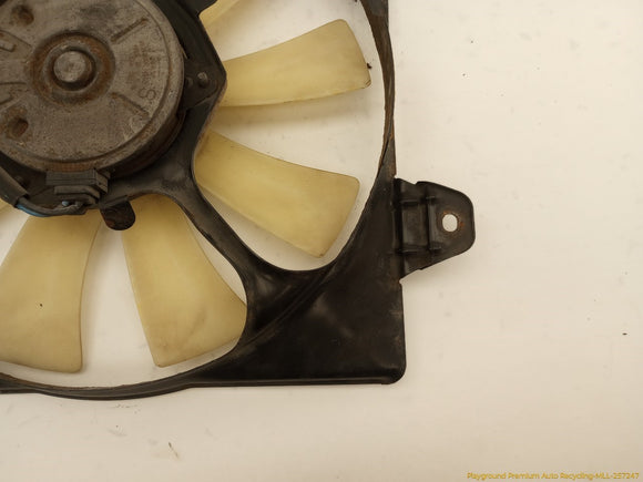 Mitsubishi Eclipse Condenser Cooling Fan