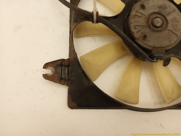 Mitsubishi Eclipse Condenser Cooling Fan