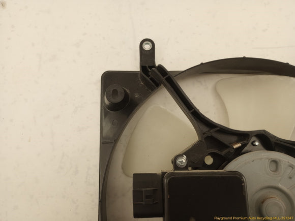 Mitsubishi Eclipse Radiator Cooling Fan
