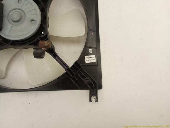 Mitsubishi Eclipse Radiator Cooling Fan