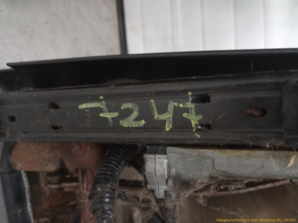 Mitsubishi Eclipse Pair Of Front Seats