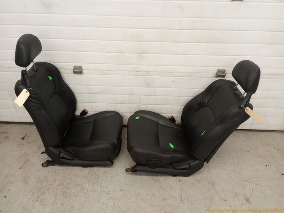 Mitsubishi Eclipse Pair Of Front Seats