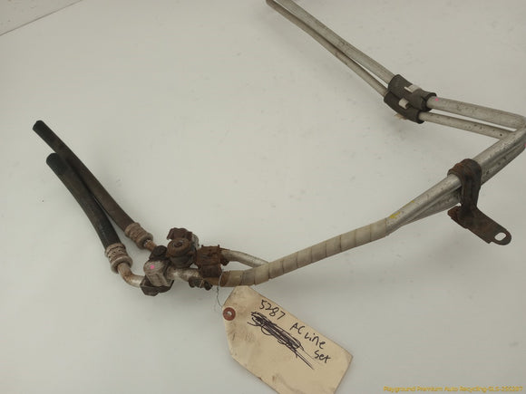 Toyota MR2 Set Of 5 AC Hoses