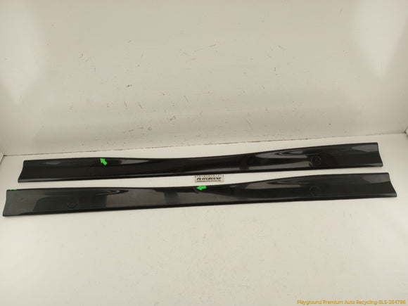 BMW 328IC Pair Of Rocker Panel Side Skirts