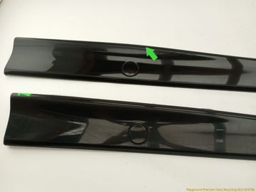 BMW 328IC Pair Of Rocker Panel Side Skirts - 0