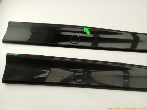 BMW 328IC Pair Of Rocker Panel Side Skirts