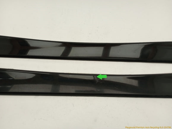 BMW 328IC Pair Of Rocker Panel Side Skirts