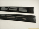 BMW 328IC Pair Of Rocker Panel Side Skirts-4
