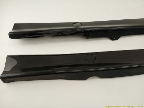 BMW 328IC Pair Of Rocker Panel Side Skirts