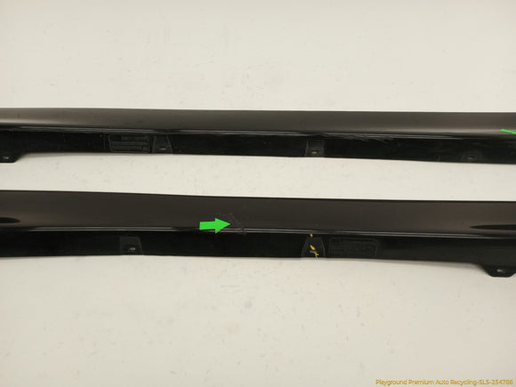 BMW 328IC Pair Of Rocker Panel Side Skirts