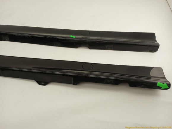 BMW 328IC Pair Of Rocker Panel Side Skirts