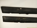 BMW 328IC Pair Of Rocker Panel Side Skirts-8