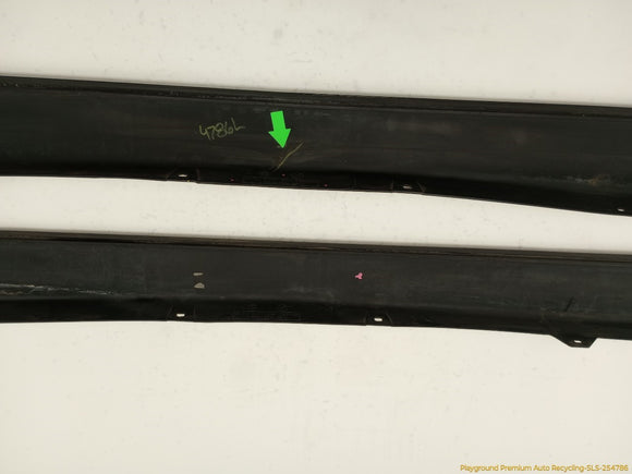 BMW 328IC Pair Of Rocker Panel Side Skirts
