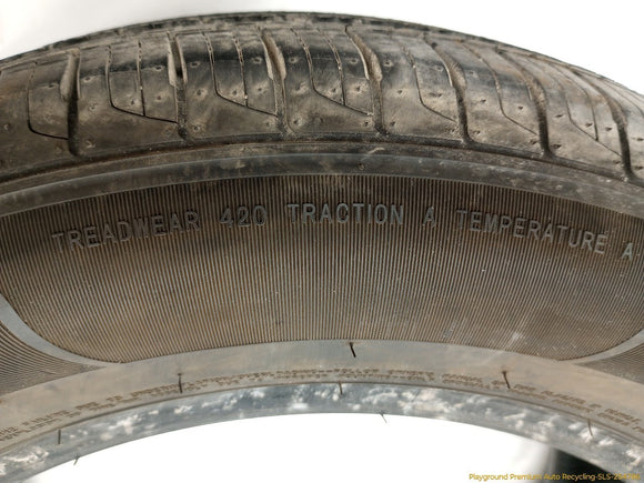 BMW 328IC Single Advanta ER-800 Tire
