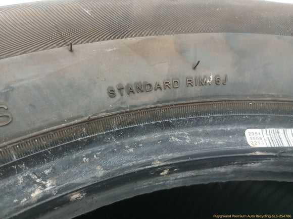 BMW 328IC Single Advanta ER-800 Tire