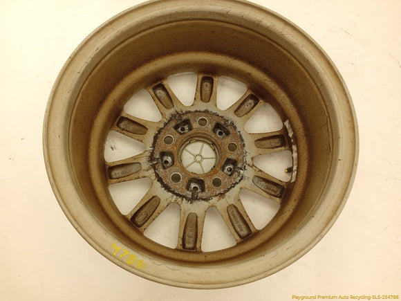 BMW 328IC Set Of 4 Alloy Wheels 10 Spoke