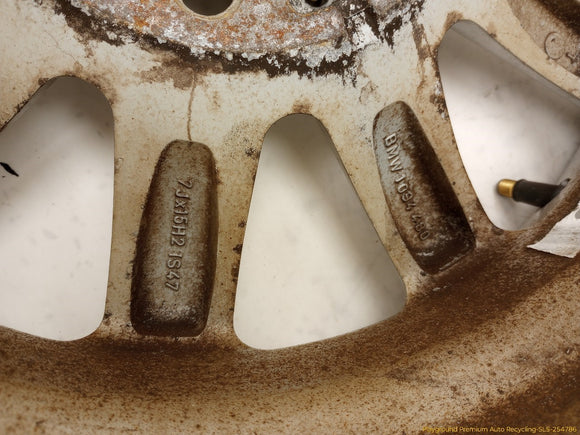 BMW 328IC Set Of 4 Alloy Wheels 10 Spoke