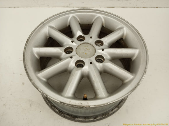 BMW 328IC Set Of 4 Alloy Wheels 10 Spoke