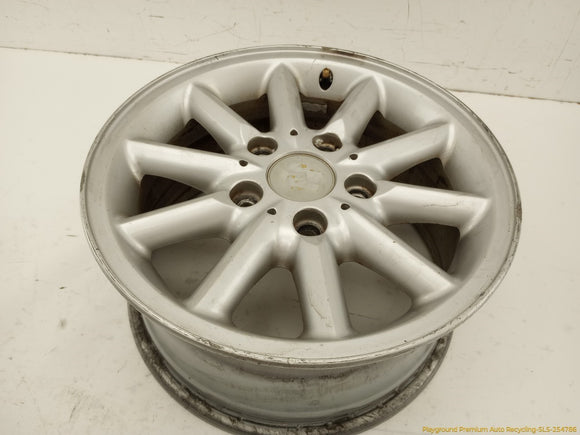 BMW 328IC Set Of 4 Alloy Wheels 10 Spoke
