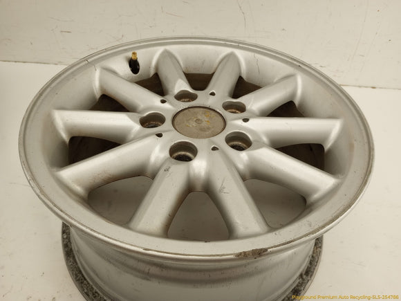 BMW 328IC Set Of 4 Alloy Wheels 10 Spoke