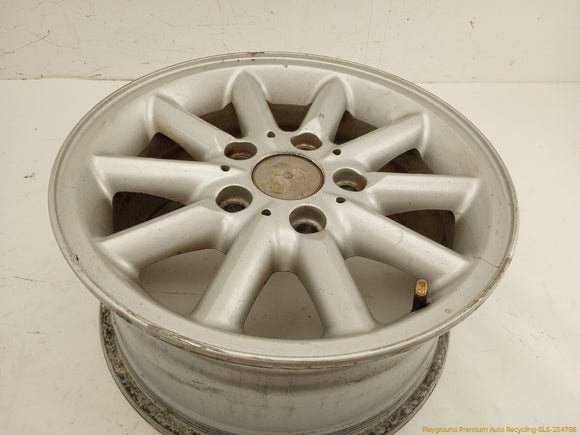 BMW 328IC Set Of 4 Alloy Wheels 10 Spoke
