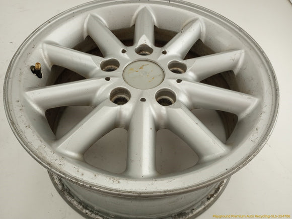 BMW 328IC Set Of 4 Alloy Wheels 10 Spoke