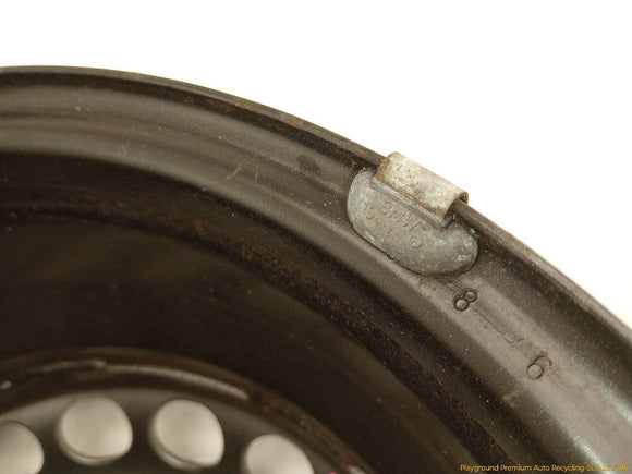 BMW 328IC Spare Wheel