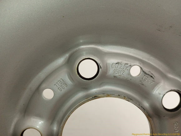 BMW 328IC Spare Wheel