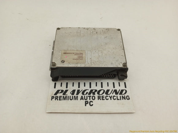 BMW 328IC Engine Control Module