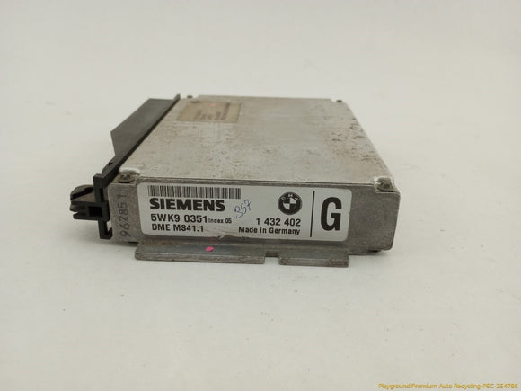BMW 328IC Engine Control Module