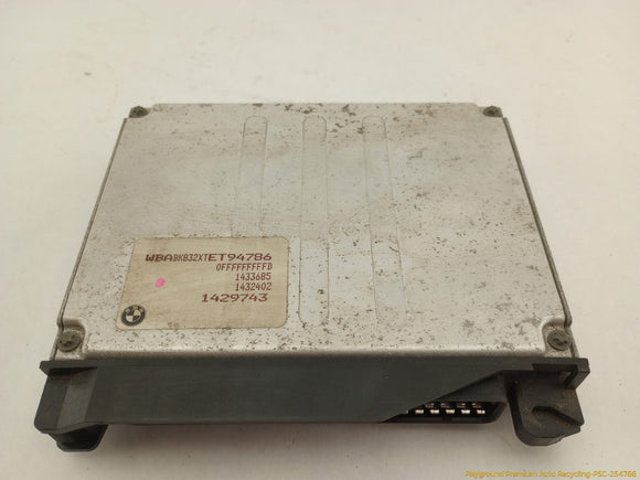 BMW 328IC Engine Control Module