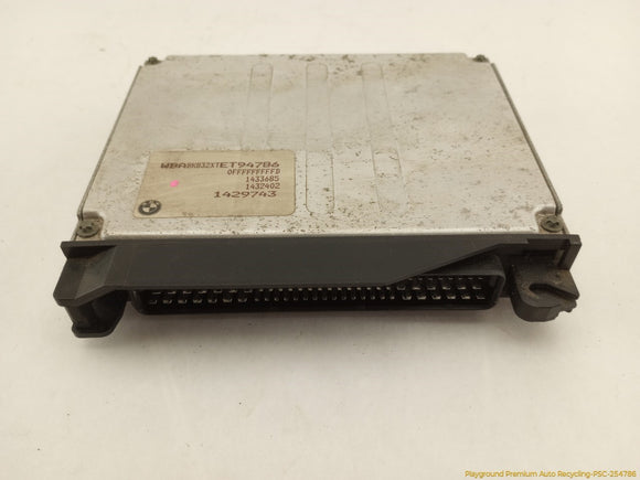 BMW 328IC Engine Control Module