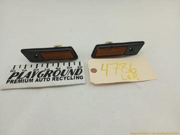 BMW 328IC Pair Of Front Side Marker Reflectors