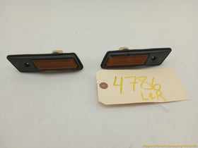 BMW 328IC Pair Of Front Side Marker Reflectors - 0